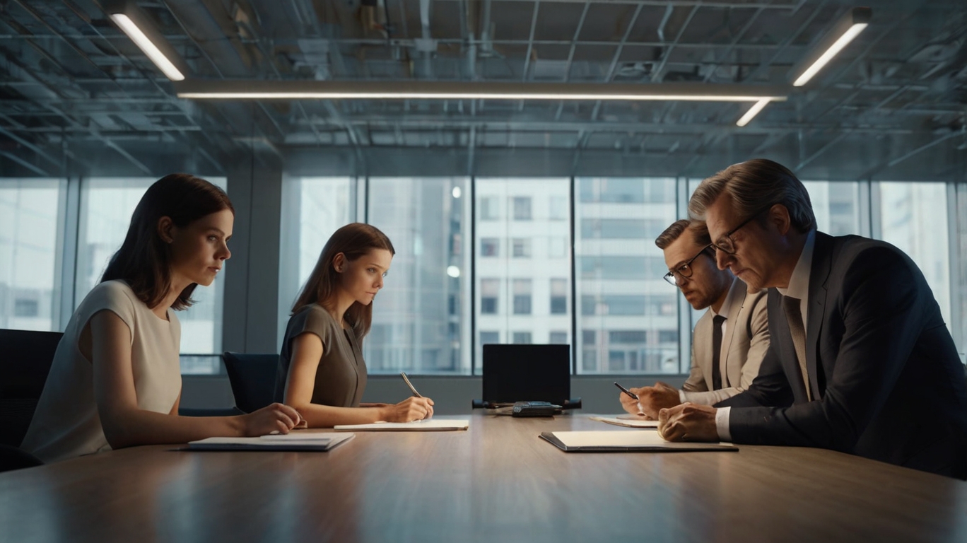 Audit financier premium